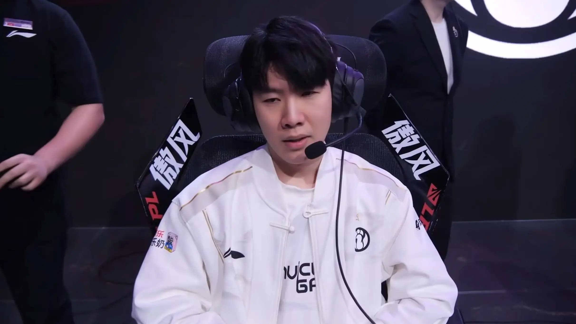 BLG打滔, 就有人会出