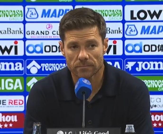 否给对阵尤, 阿隆索