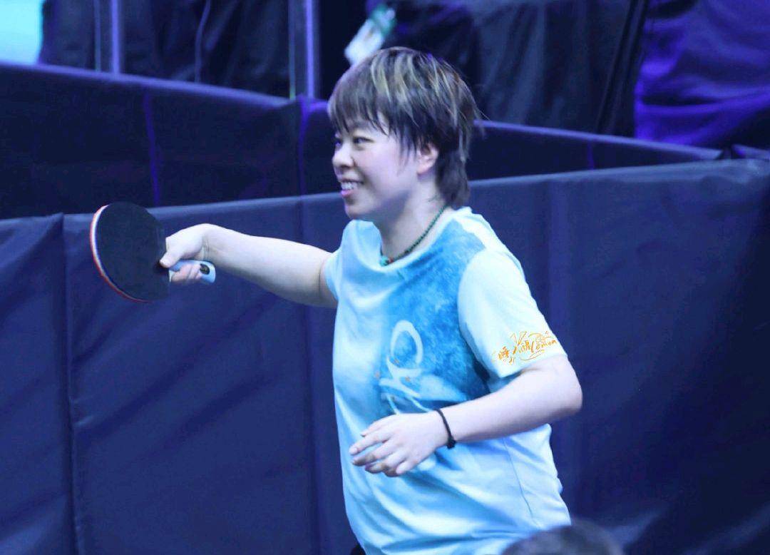 场地还漏雨, 王艺迪在第, 输掉了第二